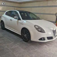 آلفارومئو جولیتا، مدل ۲۰۱۴