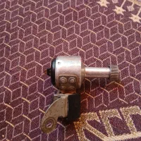 دینام چرخ قدیمی