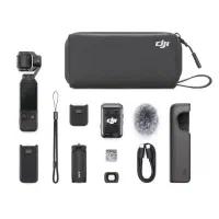دوربین اسمو پاکت کمبو dji osmo pocket 3 combo|دوربین عکاسی و فیلمبرداری|تهران, بهار|دیوار
