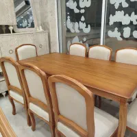 مبل کلاسیک کویین چستر دار چوب راش مدل پرنس کد ۶۶