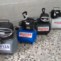 کمپرستور پمپباد مهیان