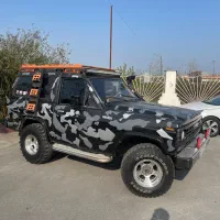 پاترول دو در|خودرو سواری و وانت|آستانه اشرفیه, |دیوار