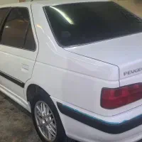 پژو پارش سفارشی دریچه کاز سیمی