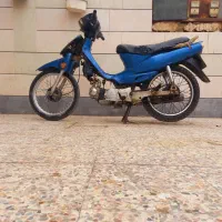 موتور لاکی سالم