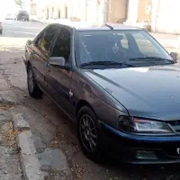 با سلام پارس مدل 91 عروسک رنگ خاکستری شاسی پلم|خودرو سواری و وانت|نورآباد ممسنی, |دیوار