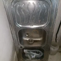سینک دو قلو