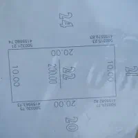 فروش زمین ویلاشهرسند بشرط ساخت