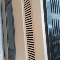 بخاری گازی سالم.