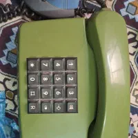 تلفن قدیمی|تلفن رومیزی|قم, حنیف نژاد|دیوار