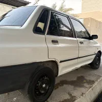 پرایدمدل 89درحد