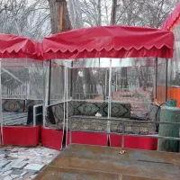 طلق رویال تلق شفاف طلق آلاچیق کاورمبل|عمده‌فروشی|تهران, بازار|دیوار