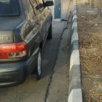 پراید مدل 94|خودرو سواری و وانت|تبریز, |دیوار