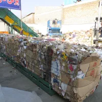 پرس کارتن اتومات و نیمه اتومات