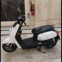 موتور  گلکسی sym tn110