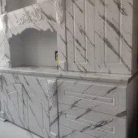 کابینت آماده ارتین سنگر