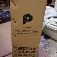 مانیتور اینچmsi MP252 PRO Series 25|قطعات و لوازم جانبی رایانه|قم, انسجام|دیوار