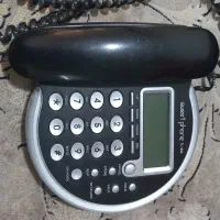 تلفن رومیزی سالم و جنس خوب|تلفن رومیزی|پاکدشت, پاکدشت (مامازند)|دیوار