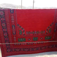 تابلو فرش و روفرشی زیبا بدون اینه رنگ بده نانو