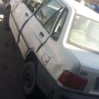 پراید ۸۹ هیدرولیک سفید|خودرو سواری و وانت|ارومیه, |دیوار