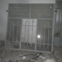 پنجره ۲در ۲ اهنی