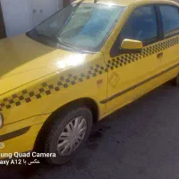 تاکسی سمند تو شهری|خودرو سواری و وانت|کرمان, |دیوار