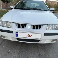 سمند lx مدل ۹۳ در حد صفر