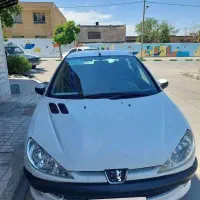 206sdv8 مدل 98 موتورtu5|خودرو سواری و وانت|مشهد, مصلی (کارمندان اول)|دیوار