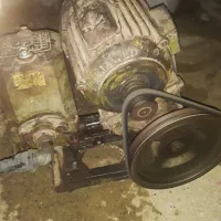 پمپ آب تسمه ای پاکستانی دو تسمه ای