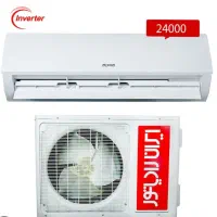 فروش کولر گازی ایران رادیاتور ۲۴ هزار در حد نو