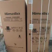 یخچال دو قلو هیمالیا مدل آلفا ++