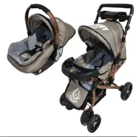 ست کالسکه و کریر مامی بگ