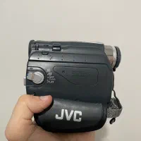 دوربین هندیکم jvc ژاپنی کاملا سالم|دوربین عکاسی و فیلم‌برداری|تهران, پونک|دیوار