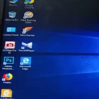 کیس ویندوز ۱۰ مناسب دفترکار مغازه حسابداری وتایپ