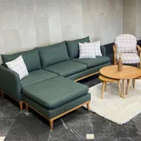 مبل.لنتو.کد۹|مبلمان خانگی و میز عسلی|محمودآباد, |دیوار