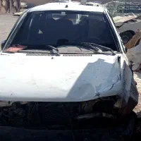 پراید کم ضربه شوش دانیال|خودرو سواری و وانت|اهواز, کیانپارس |دیوار