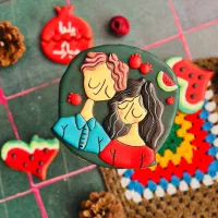 اموزش کوکی با ایسینگ|خدمات آموزشی|کرج, باغستان|دیوار