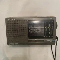 رادیو سونی اصل ژاپن Sony Steriuo