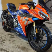 cf 250 sr ریس سی اف|موتورسیکلت|اصفهان, نقش جهان|دیوار