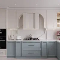 کابینت کمد اقساط ۱۰ ماهه