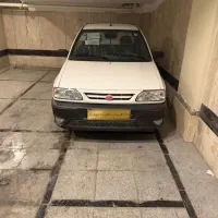 وانت پراید/پرایدوانت ۱۵۱ صفرخشک1405/1404تحویل فوری