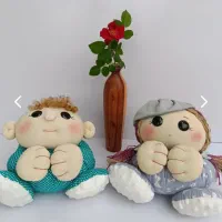 فروش عروسک جذاب