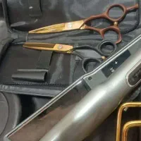 لوازم آرایشگری مردانه