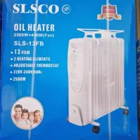 شوفاژ برقی المانی