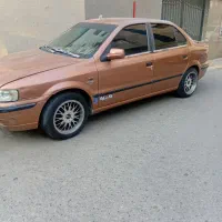 سمند ال ایکس