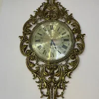 ساعت برنزی سنگین آذربرنز اصل