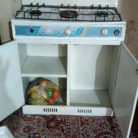 گاز سه شعله|اجاق گاز و لوازم برقی پختوپز|اسلامشهر, شهرک واوان|دیوار