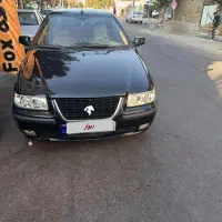 سمند LX EF7 مدل 90 دوگانه شرکتی