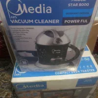 جاروبرقی سرخ کن گاز 5 شعله