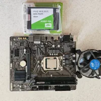 باندل مادردبرد H410