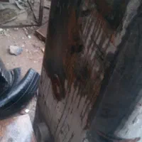 باک اهنی|قطعات یدکی و لوازم جانبی|آبکوه, |دیوار